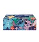 AS Σετ Ζωγραφικής Σε Χάρτινο Βαλιτσάκι Disney Stitch (1023-69007)