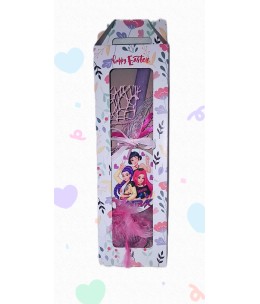 Πασχαλινή Λαμπάδα Huntrix σε Κουτί Δώρου - Παιδική Χειροποίητη