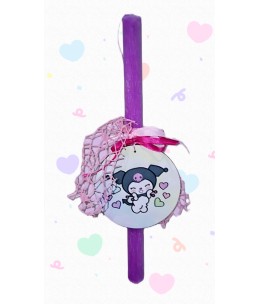 Easter Candle Curumi in Gift Box - Children's Handmade