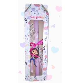 copy of Easter Candle Curumi in Gift Box - Children's Handmade