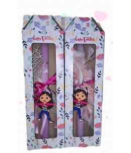 copy of Easter Candle Curumi in Gift Box - Children's Handmade