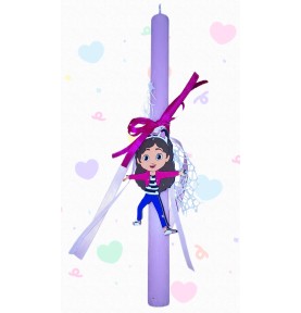 copy of Easter Candle Curumi in Gift Box - Children's Handmade