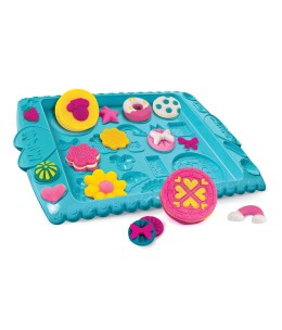 AS Plasticine Making Cookies With Minnie For 3+ Years (1045-03593)
