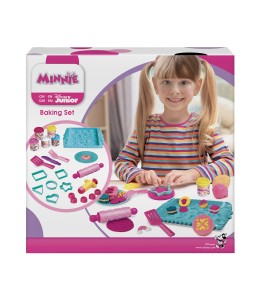 AS Πλαστελίνη Φτιάχνω Μπισκότα Με Την Minnie Για 3+ Χρονών (1045-03593)
