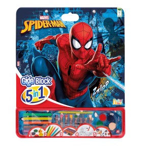 Giga Block Marvel Spiderman...