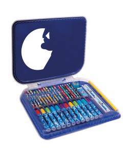 AS Art Case Σετ Ζωγραφικής Sonic The Hedgehog Για 3+ Χρονών (1023-66231)
