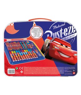 AS Art Case Σετ Ζωγραφικής Disney Cars Για 3 Χρονών (1023-66227)