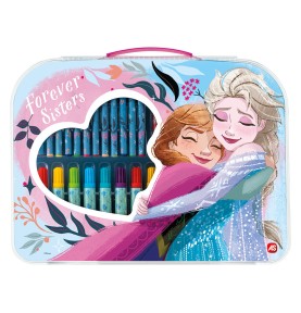 AS Art Case Disney Frozen Painting Set for 3 Years Old (1023-66223)