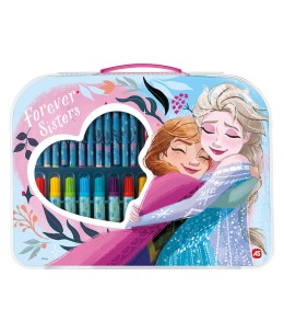 AS Art Case Σετ Ζωγραφικής Disney Frozen Για 3 Χρονών (1023-66223)
