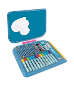 AS Art Case Σετ Ζωγραφικής Disney Frozen Για 3 Χρονών (1023-66223)