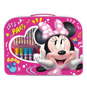 AS Art Case Σετ Ζωγραφικής Disney Minnie Για 3+ Χρονών (1023-66224)