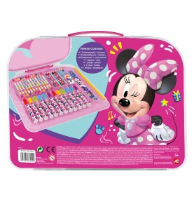 AS Art Case Disney Minnie Painting Set For 3+ Years (1023-66224)