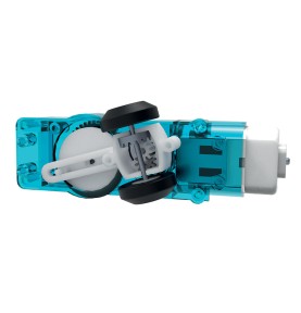 Μαθαίνω Και Δημιουργώ Robotics Εκπαιδευτικό Παιχνίδι Εργαστήριο Ρομποτικής Robo Viper (1026-63655)
