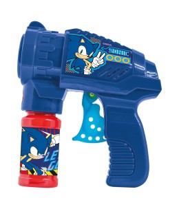 AS Sonic Bubble Gun for Kids (5200-01375)