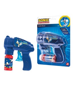 AS Sonic Bubble Gun for Kids (5200-01375)