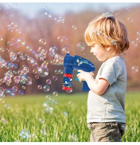 AS Sonic Bubble Gun for Kids (5200-01375)