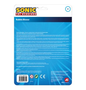 AS Sonic Bubble Gun for Kids (5200-01375)