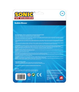 AS Παιδικό Όπλο Μπουρμπουλήθρες Sonic (5200-01375)