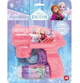 AS Όπλο Μπουρμπουλήθρες Frozen (5200-01375)