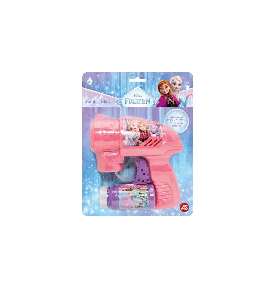 AS Bubble Gun Frozen for kids (5200-01380)