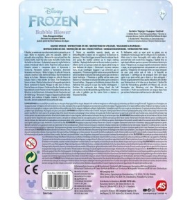 AS Όπλο Μπουρμπουλήθρες Frozen (5200-01375)