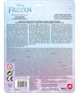 AS Όπλο Μπουρμπουλήθρες Frozen (5200-01375)