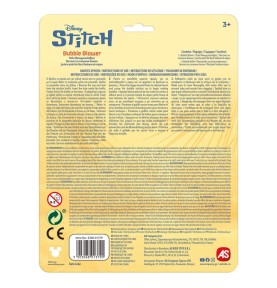 AS Παιδικό Όπλο Μπουρμπουλήθρες Stitch (5200-01379)