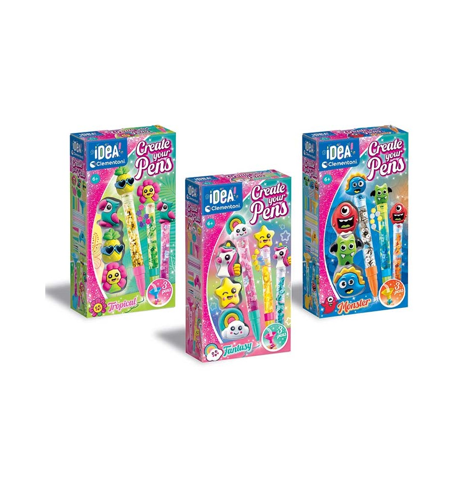 Learn & Create Educational Toy Set Pen Studio (1026-18829)