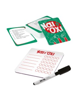 AS Games Yes Or No Card Game For Ages 8+ (1040-21406)