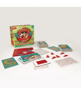 AS Games Mysteries in Beijing Card Game for Ages 8+ (1040-21118)