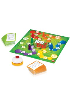 AS Games Board Game Yes or No For Ages 7+ (1040-78655)