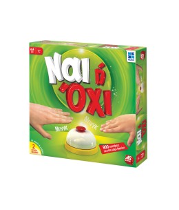 AS Games Board Game Yes or No For Ages 7+ (1040-78655)