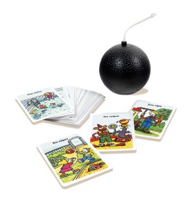 AS Games Tic Tac Boom Junior Board Game For Ages 5+ (1040-20161)