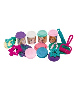 AS Plasticine Disney Frozen Bucket For 3+ Years (1045-03602)