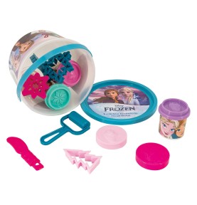 AS Πλαστελίνη Disney Frozen Κουβαδάκι Για 3+ Χρονών (1045-03602)