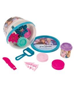 AS Πλαστελίνη Disney Frozen Κουβαδάκι Για 3+ Χρονών (1045-03602)
