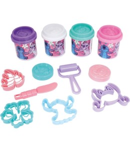 AS Πλαστελίνη Disney Stitch Κουβαδάκι Για 3+ Χρονών (1045-03636)