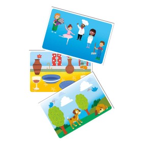 Exypnoulis Educational Electronic Omniscient Toy For 3+ Years (1020-63392)