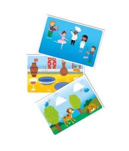 Exypnoulis Educational Electronic Omniscient Toy For 3+ Years (1020-63392)