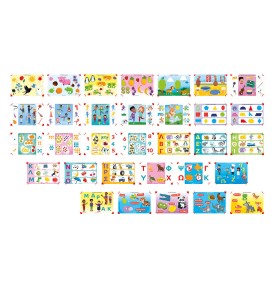 Exypnoulis Educational Electronic Omniscient Toy For 3+ Years (1020-63392)