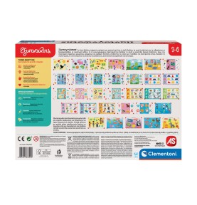 Exypnoulis Educational Electronic Omniscient Toy For 3+ Years (1020-63392)