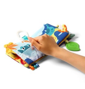 Sensory Book Journey In The Forest (PL1513)
