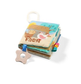 Sensory Book The Farm (PL1512)