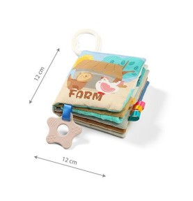 Sensory Book The Farm (PL1512)