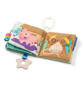 Sensory Book The Farm (PL1512)