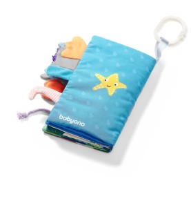 Sensory Book Go to the Ocean (PL544)