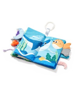 Sensory Book Go to the Ocean (PL544)