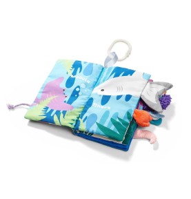 Sensory Book Go to the Ocean (PL544)