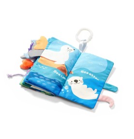 Sensory Book Go to the Ocean (PL544)