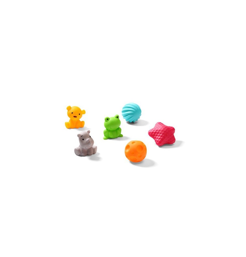 Sensory Balls Set of 6 (PL1530)